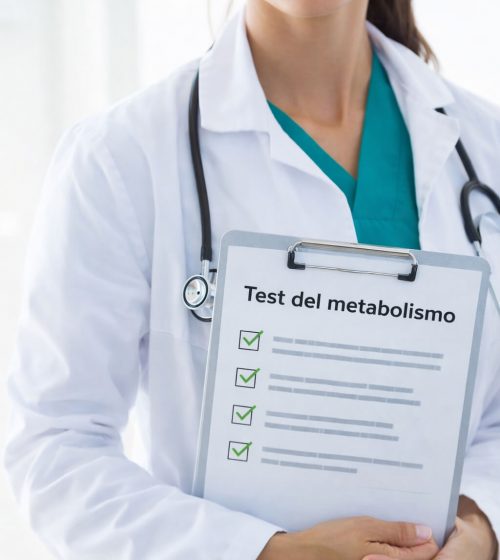test-metabolismo